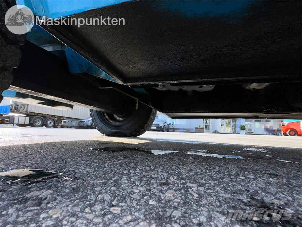 Dantruck - Heden 7460 Dieselmotviktstruckar
