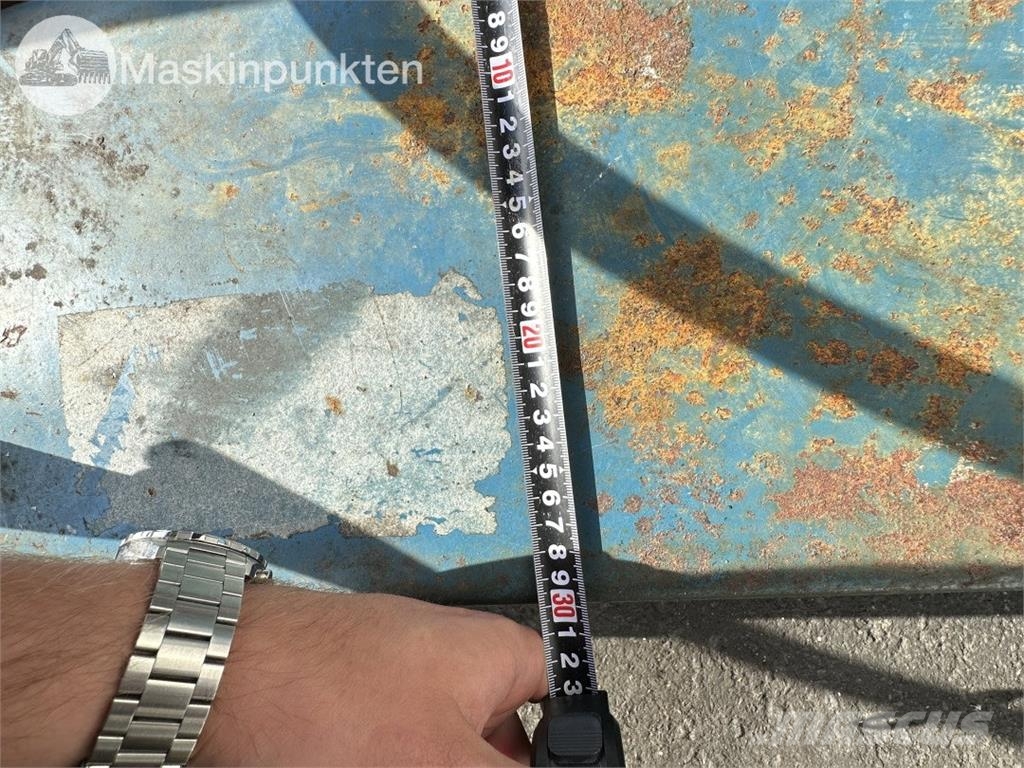Dantruck - Heden 7460 Dieselmotviktstruckar