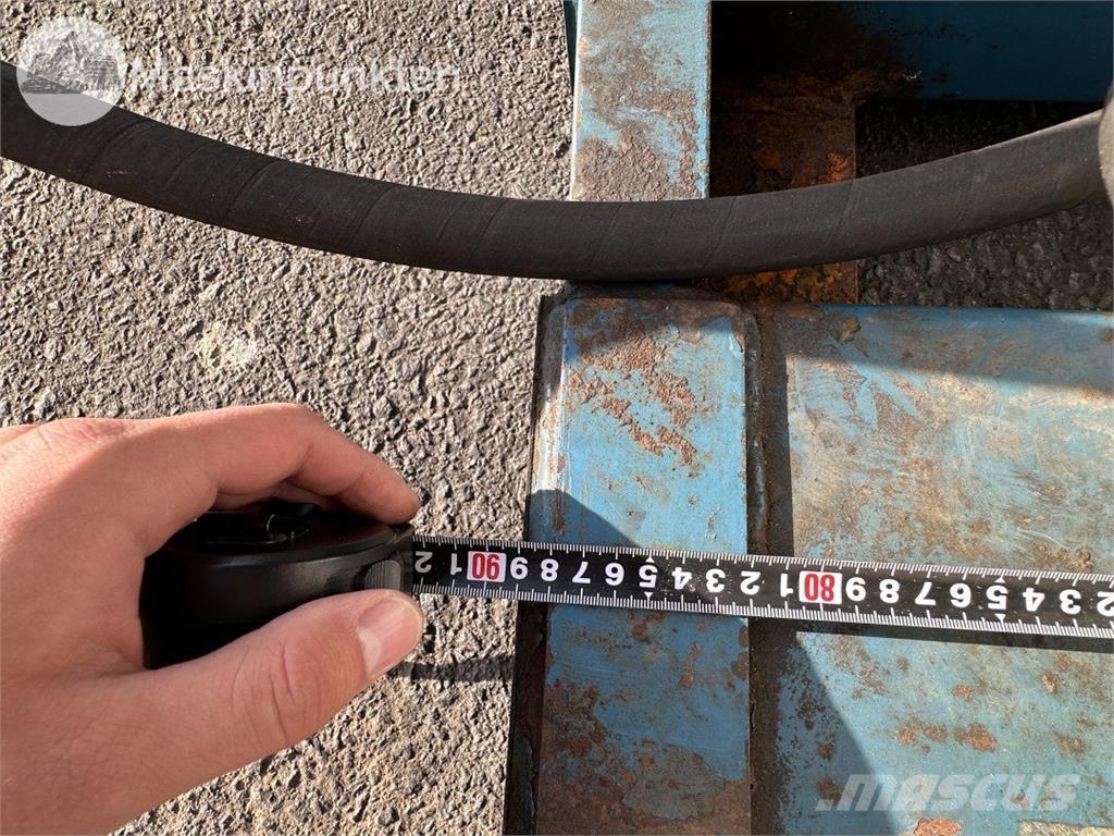 Dantruck - Heden 7460 Dieselmotviktstruckar