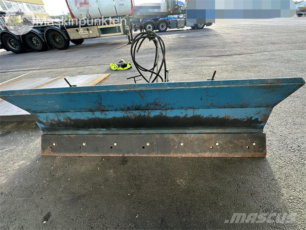 Dantruck - Heden 7460 Dieselmotviktstruckar