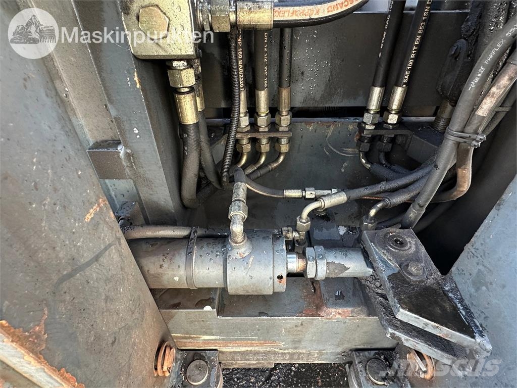 Dantruck - Heden 7460 Dieselmotviktstruckar