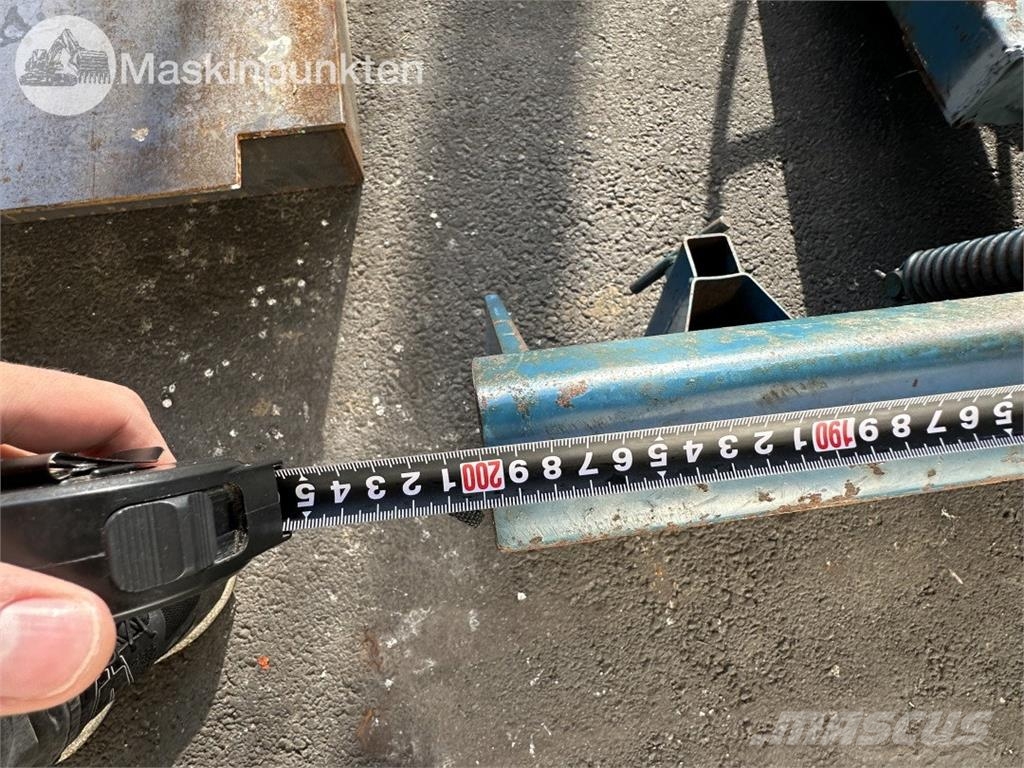 Dantruck - Heden 7460 Dieselmotviktstruckar