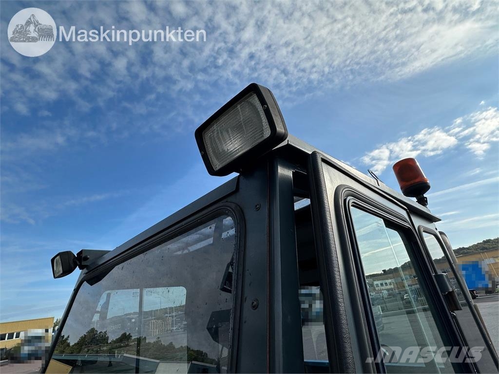 Dantruck - Heden 7460 Dieselmotviktstruckar