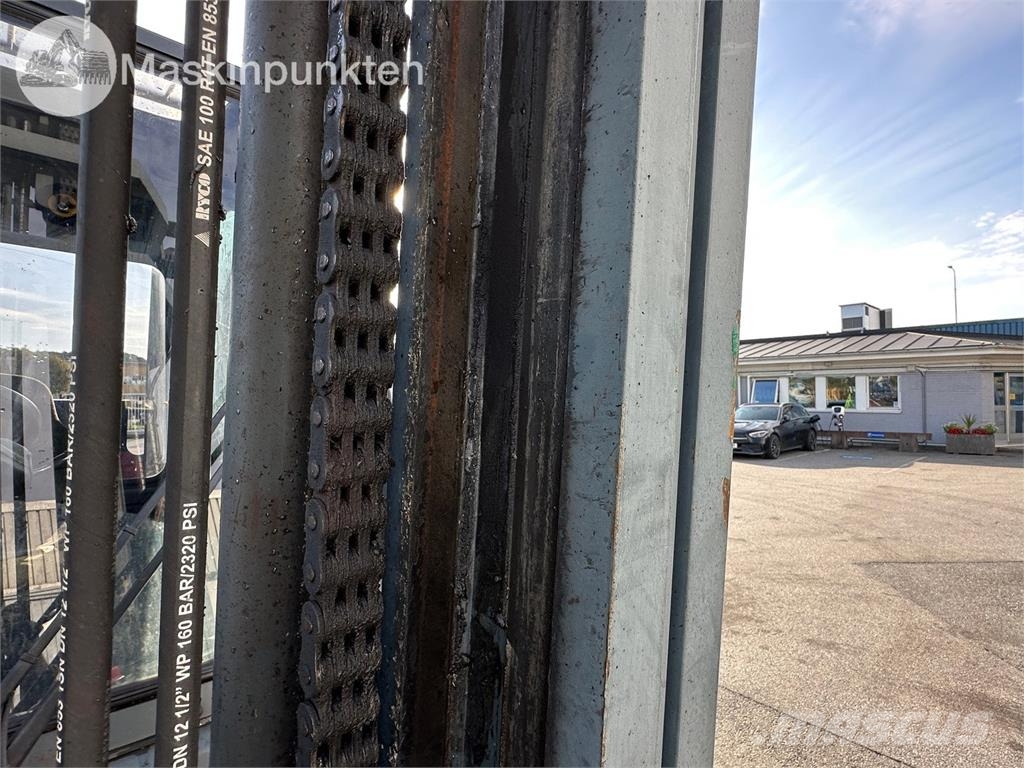 Dantruck - Heden 7460 Dieselmotviktstruckar