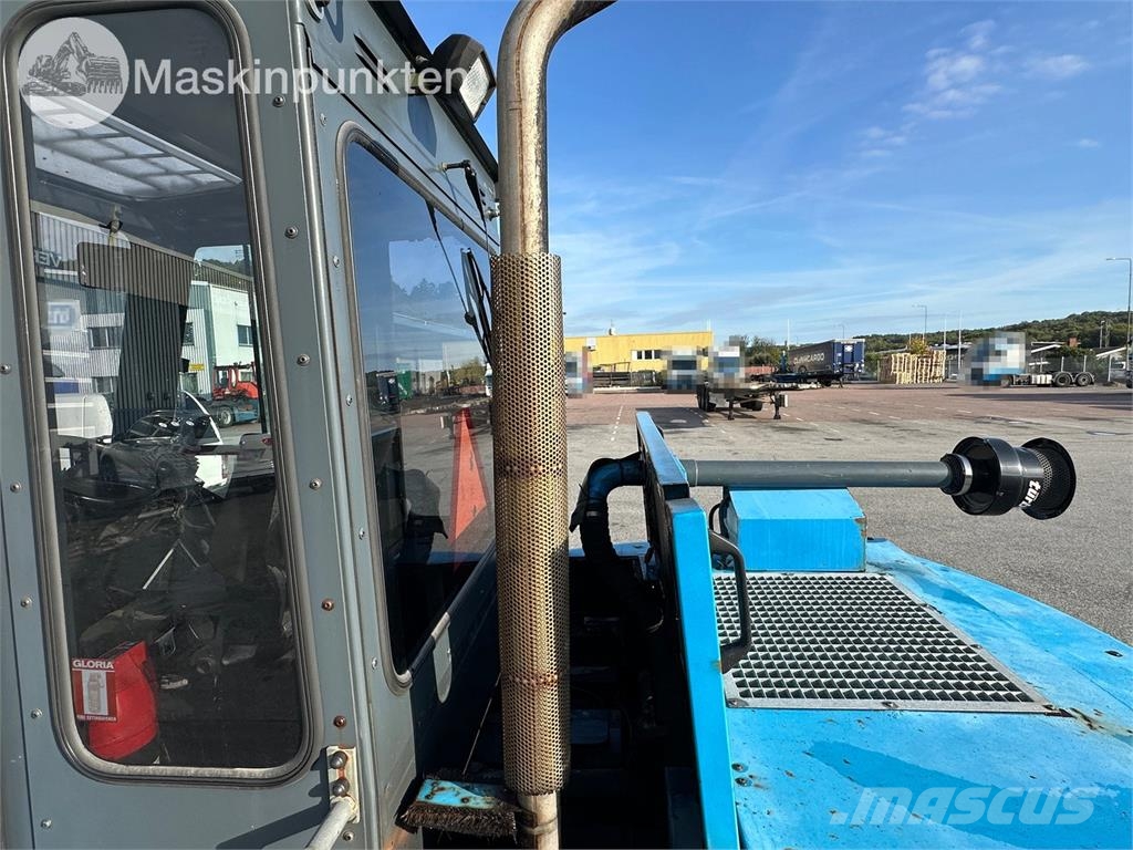 Dantruck - Heden 7460 Dieselmotviktstruckar