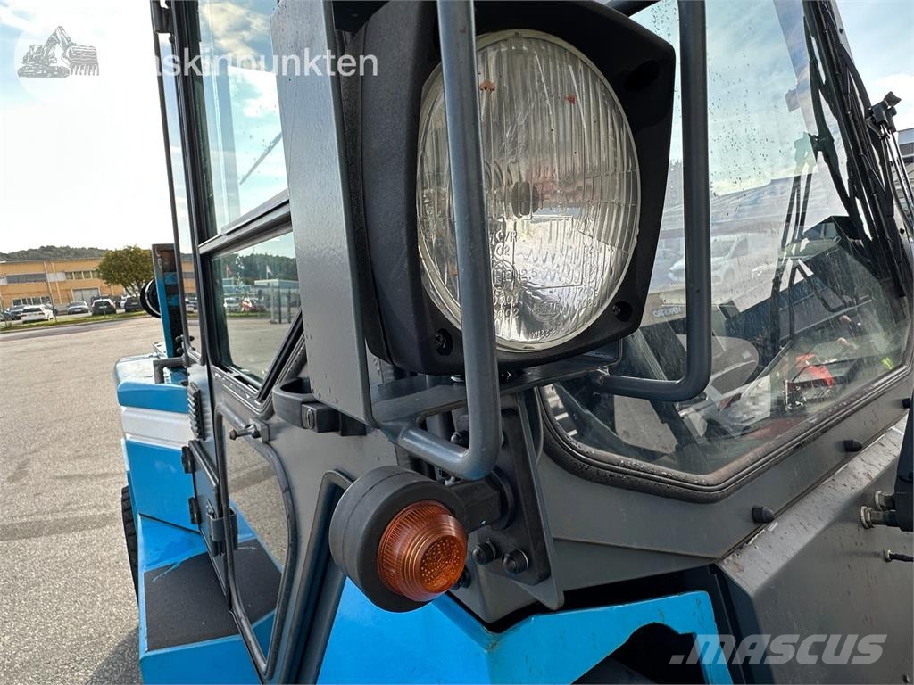 Dantruck - Heden 7460 Dieselmotviktstruckar