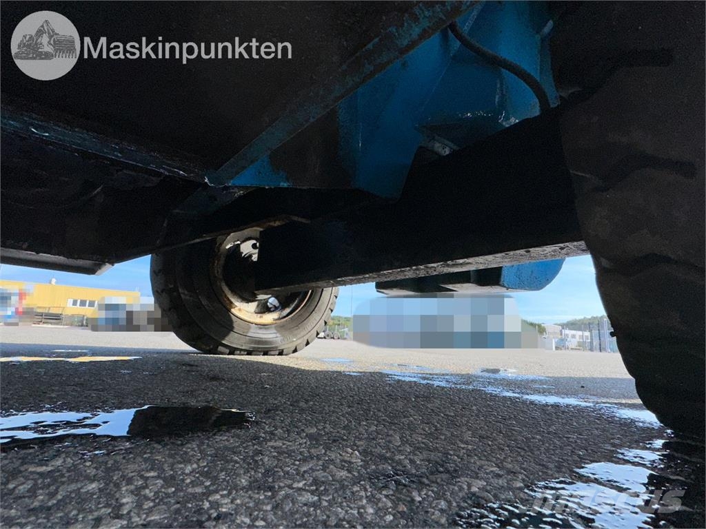 Dantruck - Heden 7460 Dieselmotviktstruckar