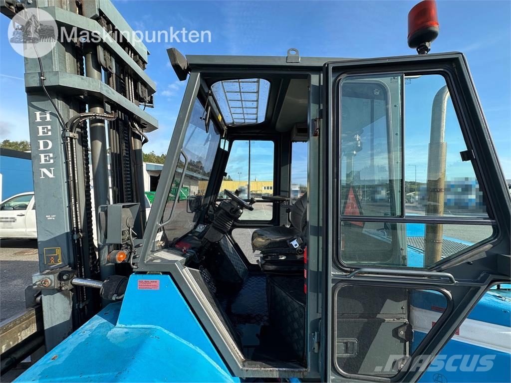 Dantruck - Heden 7460 Dieselmotviktstruckar