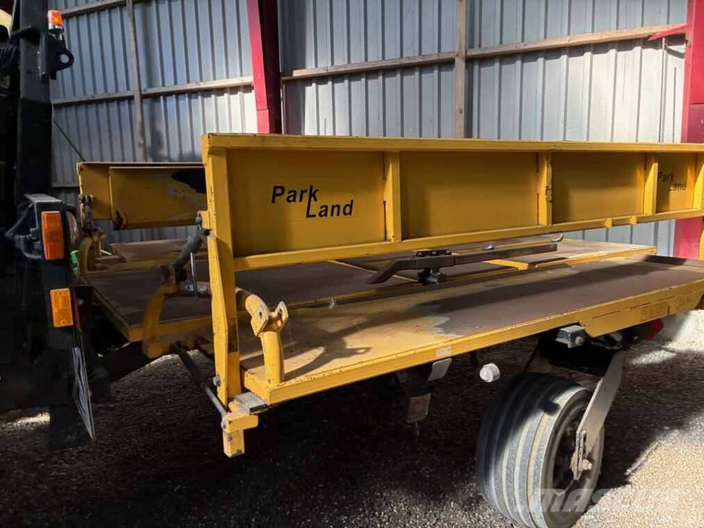 New Holland BB1290 HD Enfardadeiras quadradas