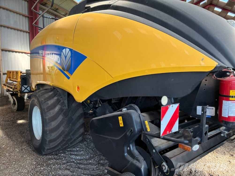 New Holland BB1290 HD Enfardadeiras quadradas