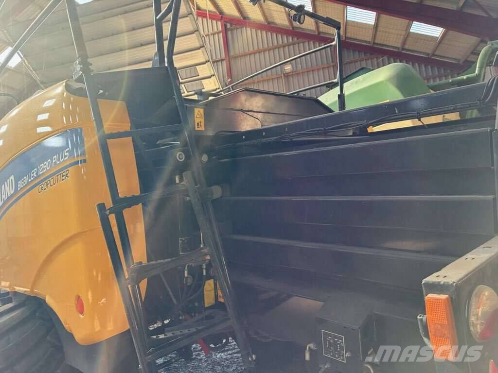 New Holland BB1290 HD Enfardadeiras quadradas