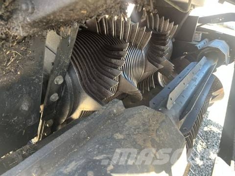 New Holland BB1290 HD Pluds Quaderpressen
