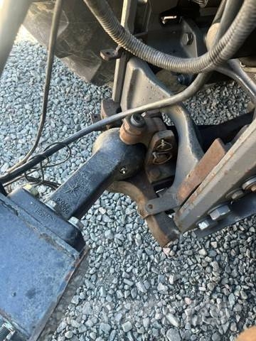 New Holland BB1290 HD Pluds Quaderpressen