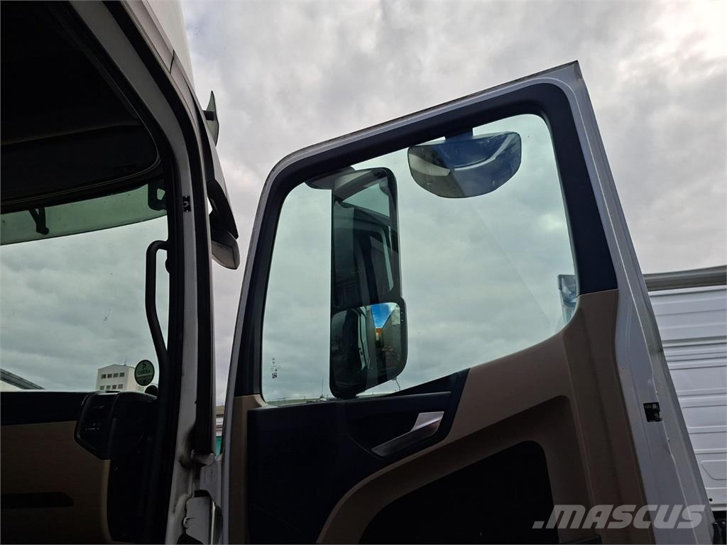 Mercedes-Benz ACTROS 2545 L NR 6X2 Шасі з кабіною