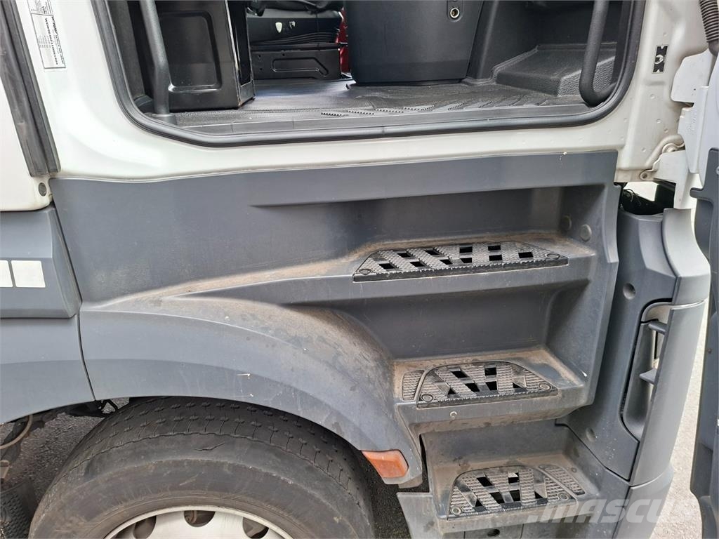 Mercedes-Benz ACTROS 2545 L NR 6X2 Шасі з кабіною
