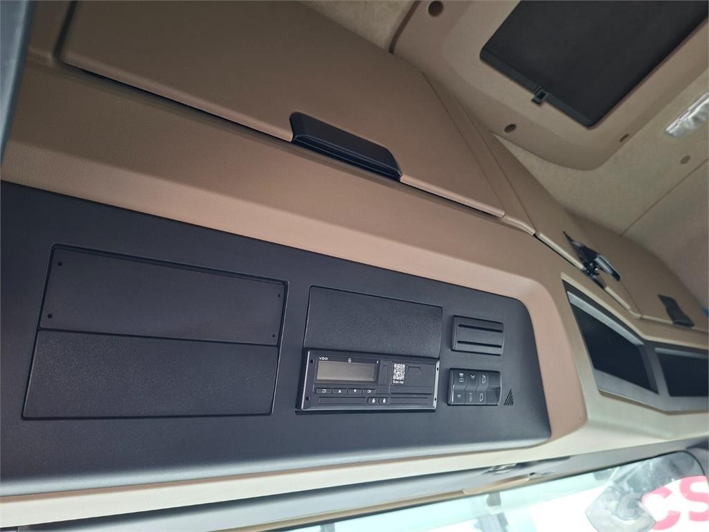 Mercedes-Benz ACTROS 2545 L NR 6X2 Шасі з кабіною