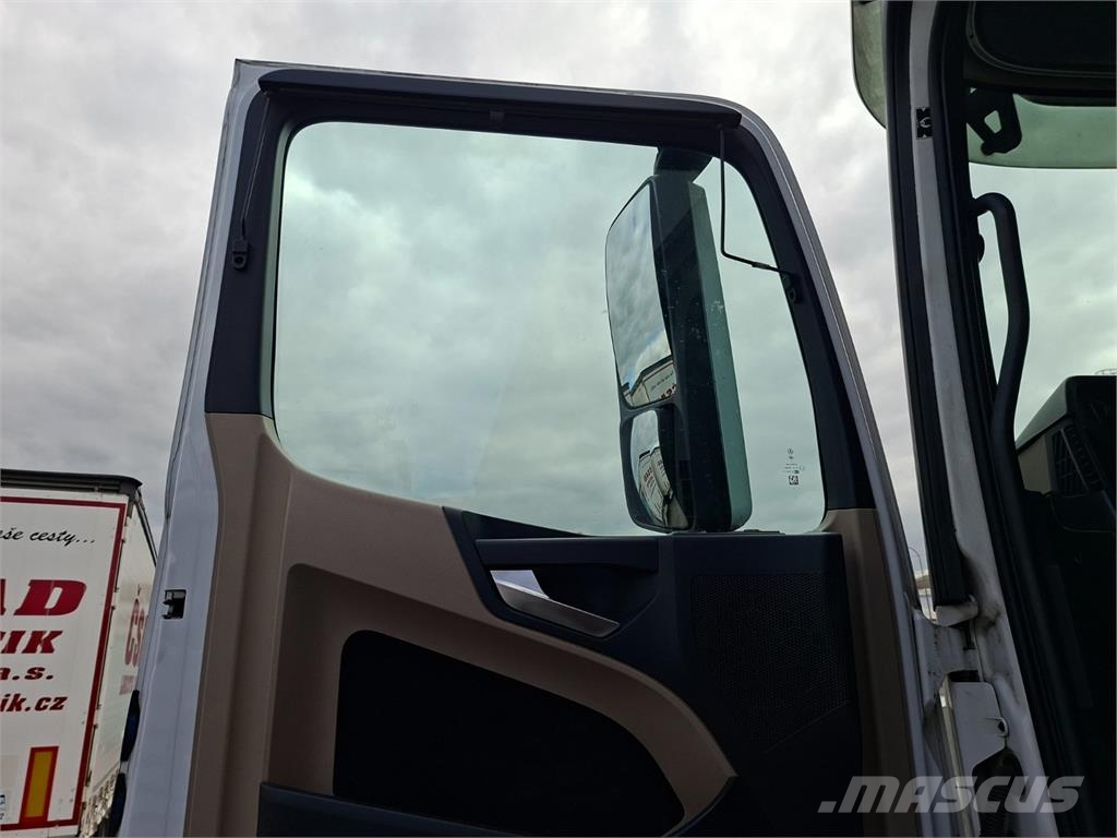 Mercedes-Benz ACTROS 2545 L NR 6X2 Шасі з кабіною