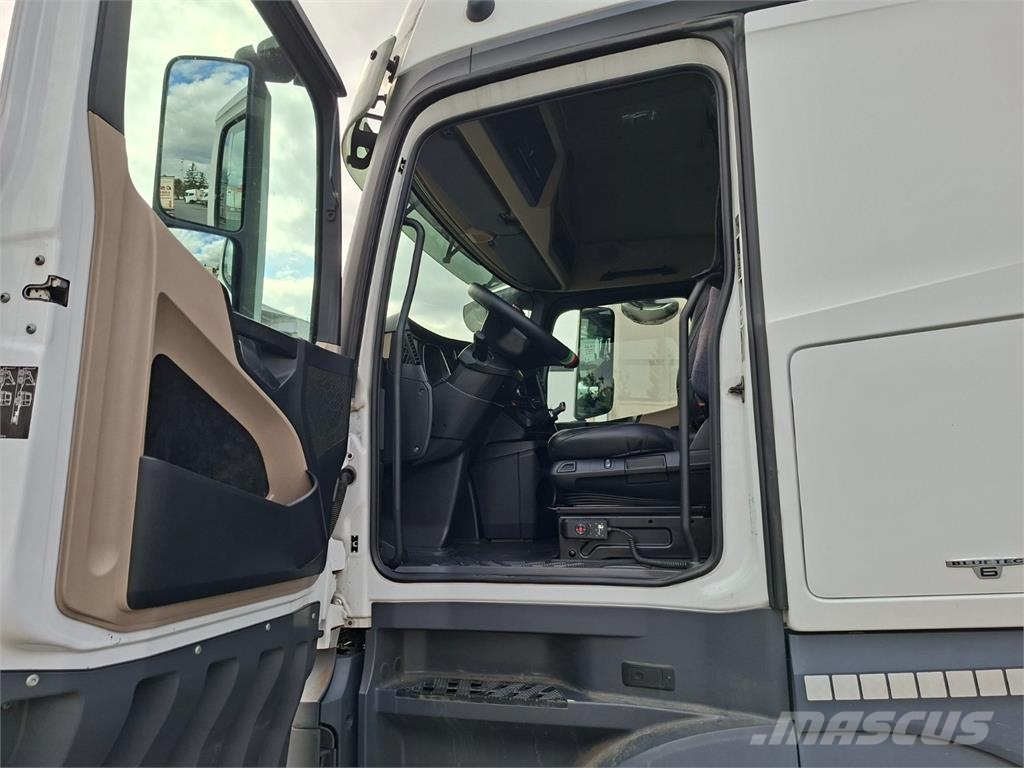 Mercedes-Benz ACTROS 2545 L NR 6X2 Шасі з кабіною