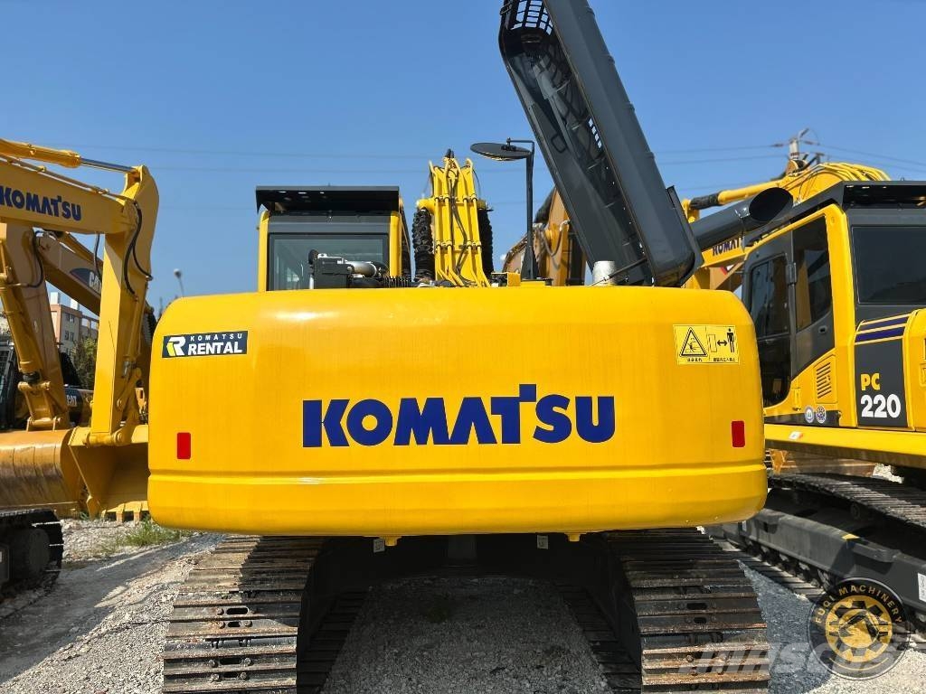 Komatsu PC200-8 Bagri goseničarji