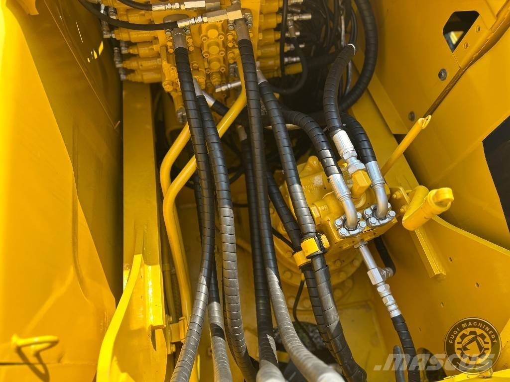 Komatsu PC200-8 Bagri goseničarji