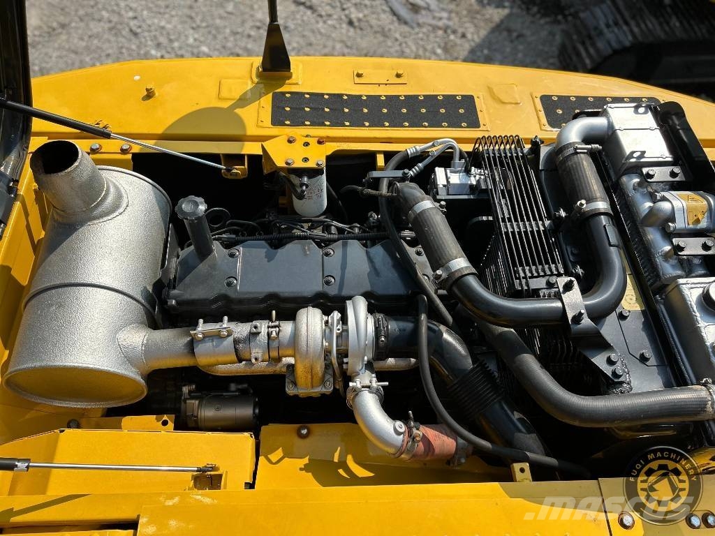 Komatsu PC200-8 Bagri goseničarji