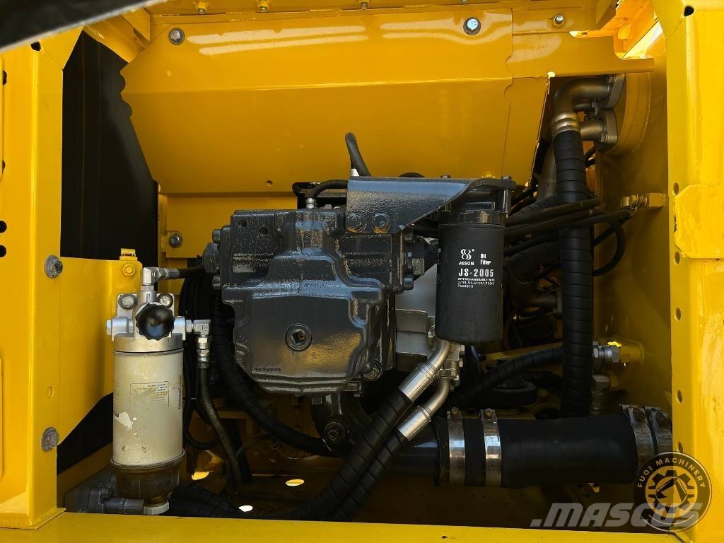 Komatsu PC200-8 Bagri goseničarji