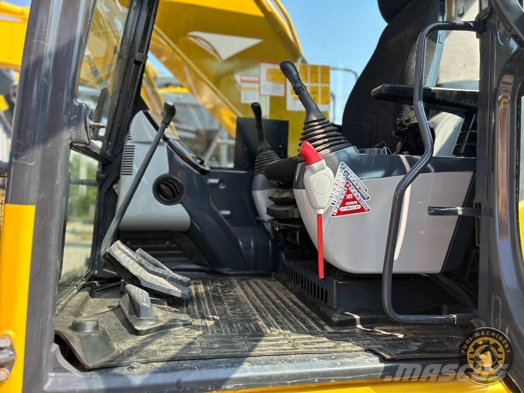 Komatsu PC200-8 Bagri goseničarji