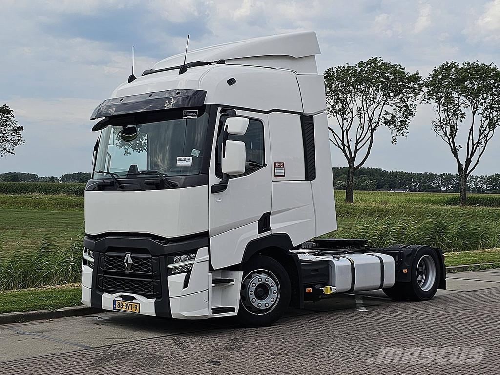 Renault T 480 X-LOW MEGA وحدات الجر