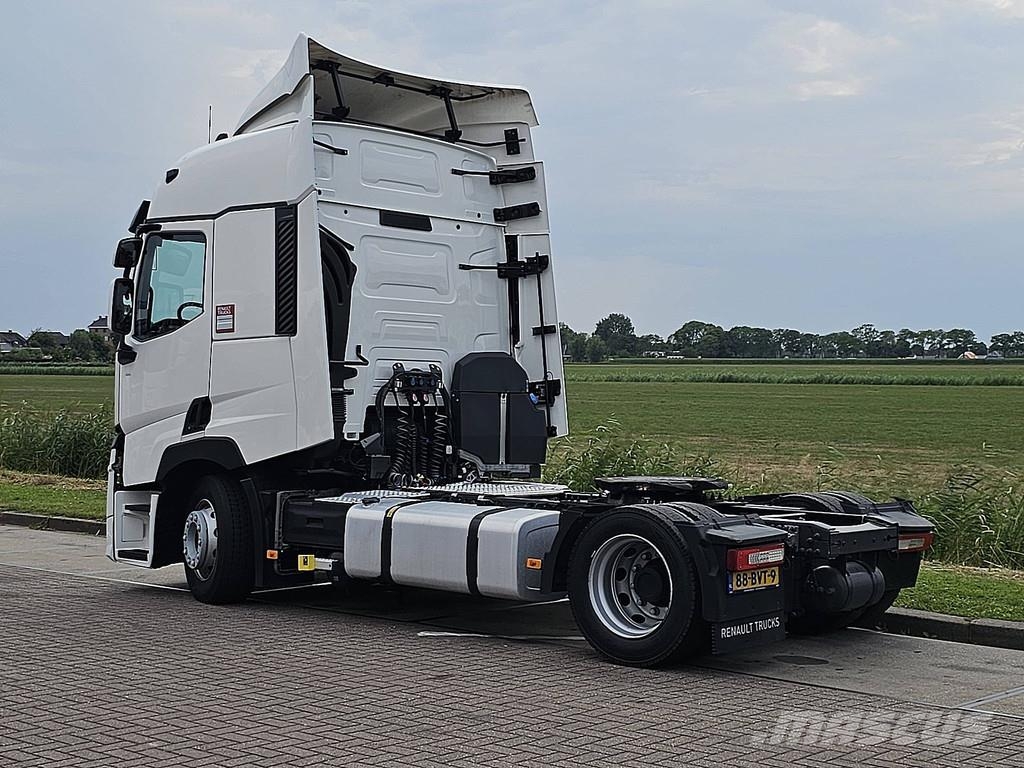 Renault T 480 X-LOW MEGA وحدات الجر