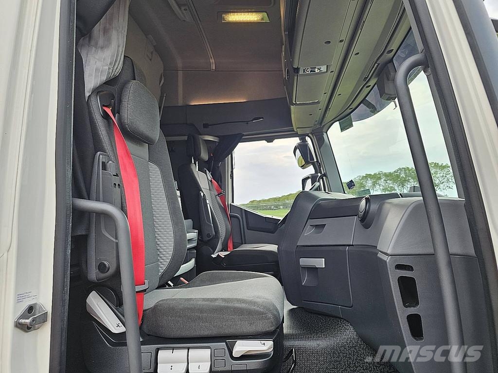 Renault T 480 X-LOW MEGA وحدات الجر