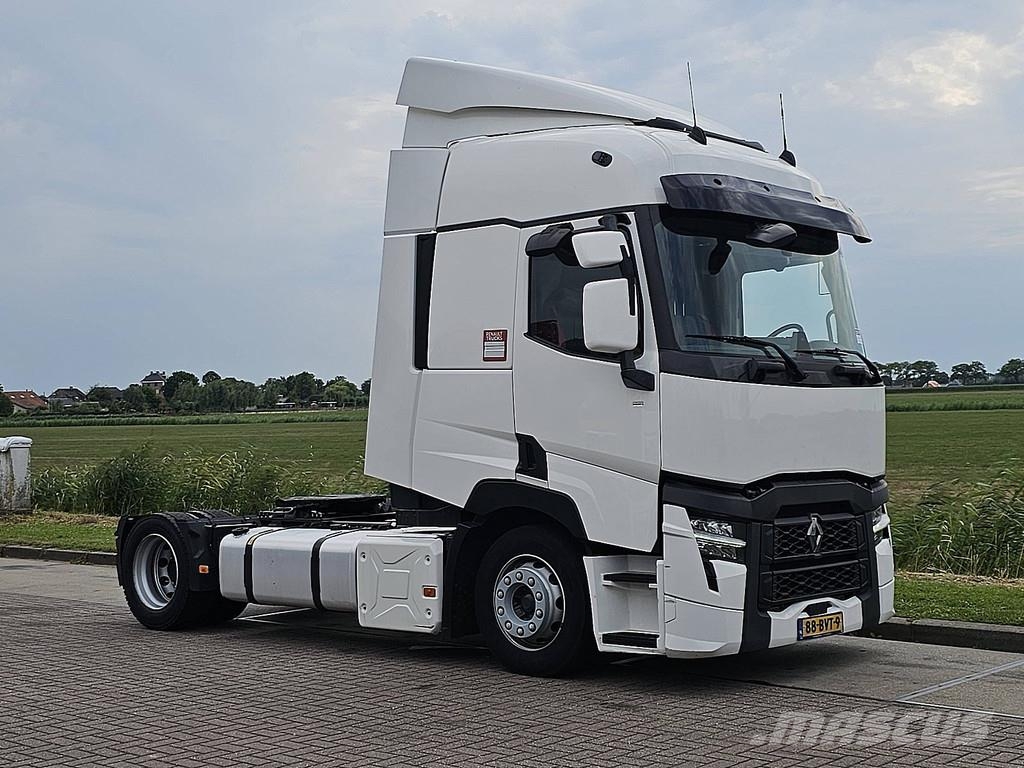 Renault T 480 X-LOW MEGA وحدات الجر