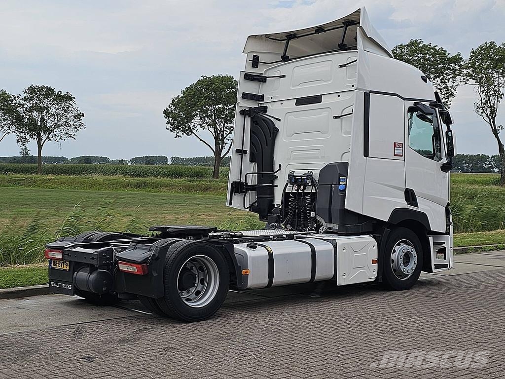 Renault T 480 X-LOW MEGA وحدات الجر