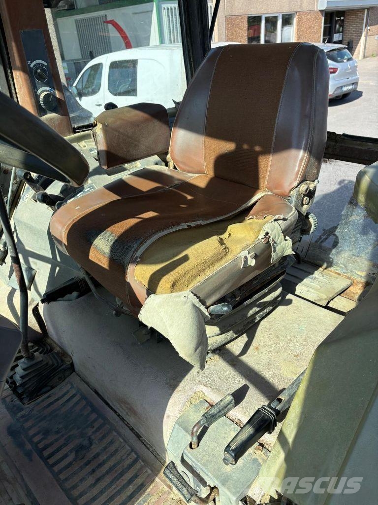 Renault 103-14 Трактори