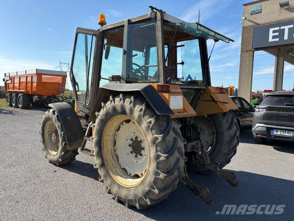Renault 103-14 Traktorer