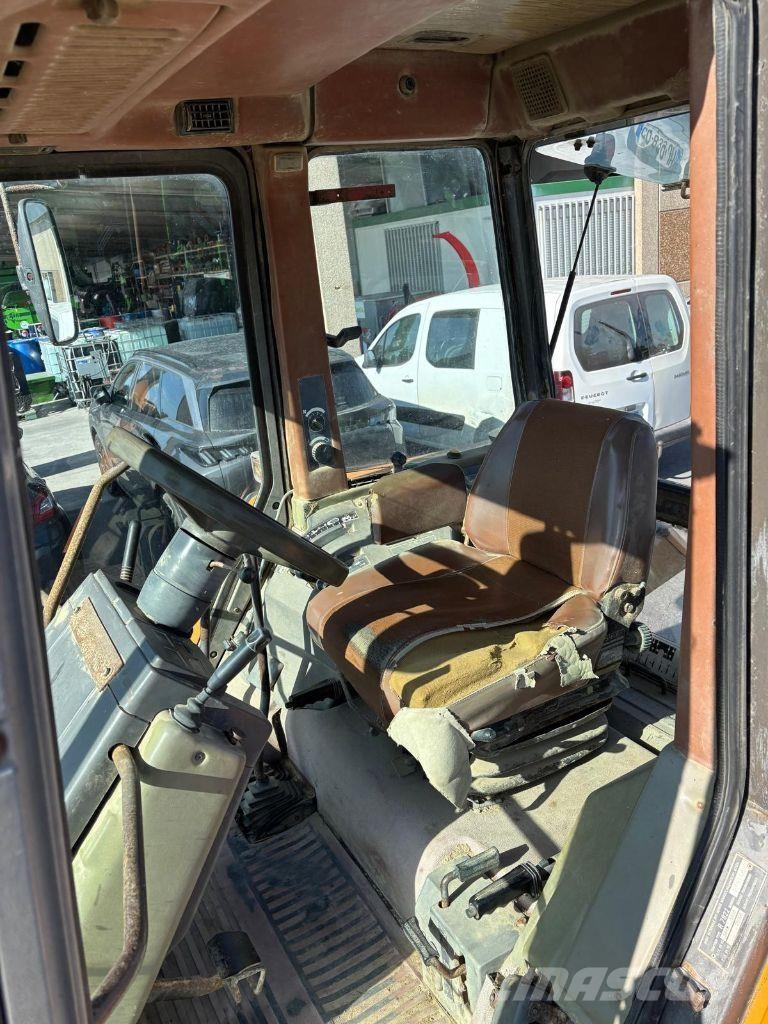 Renault 103-14 Traktorok