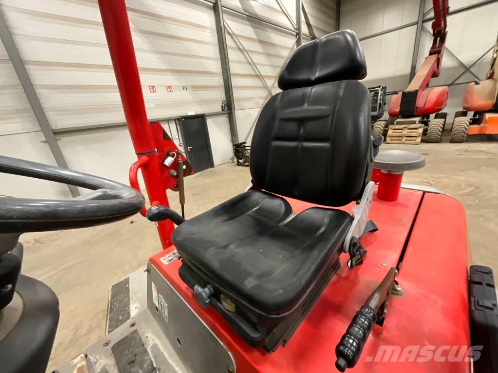Ausa D 600 APG Minidumper