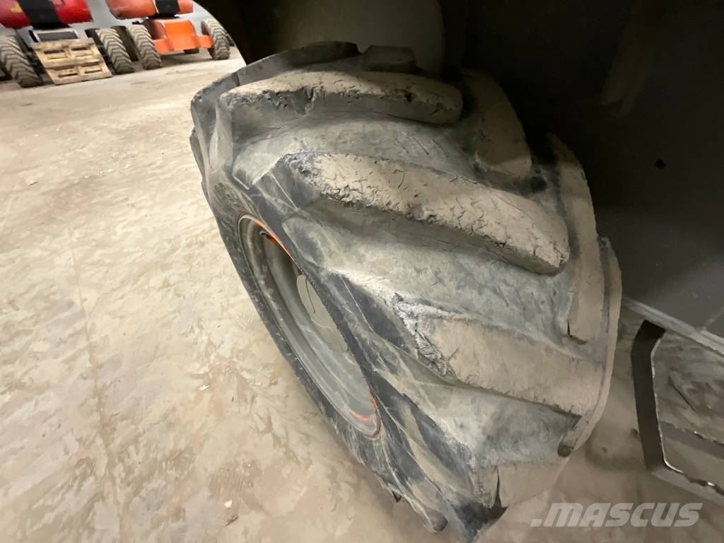 Ausa D 600 APG Minidumper
