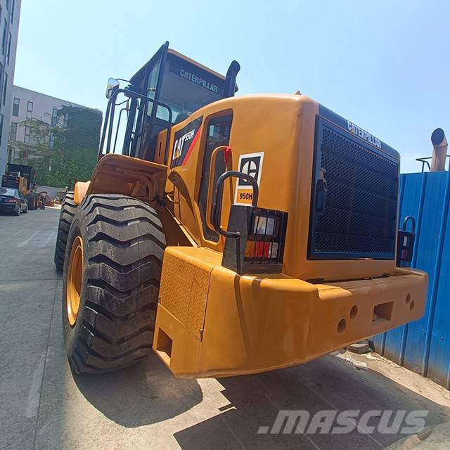 CAT 950 H Tekerlekli yükleyiciler