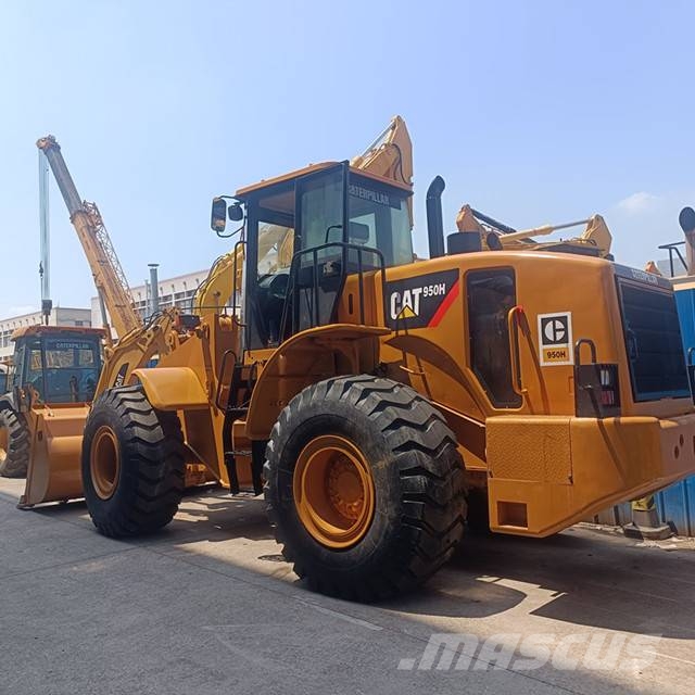 CAT 950 H Tekerlekli yükleyiciler