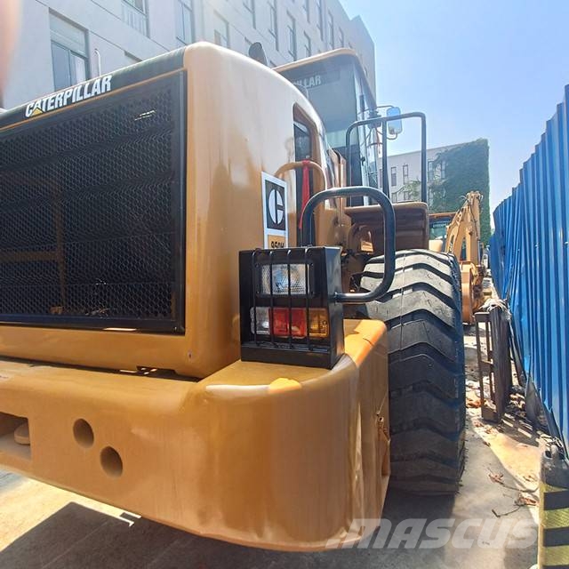 CAT 950 H Tekerlekli yükleyiciler