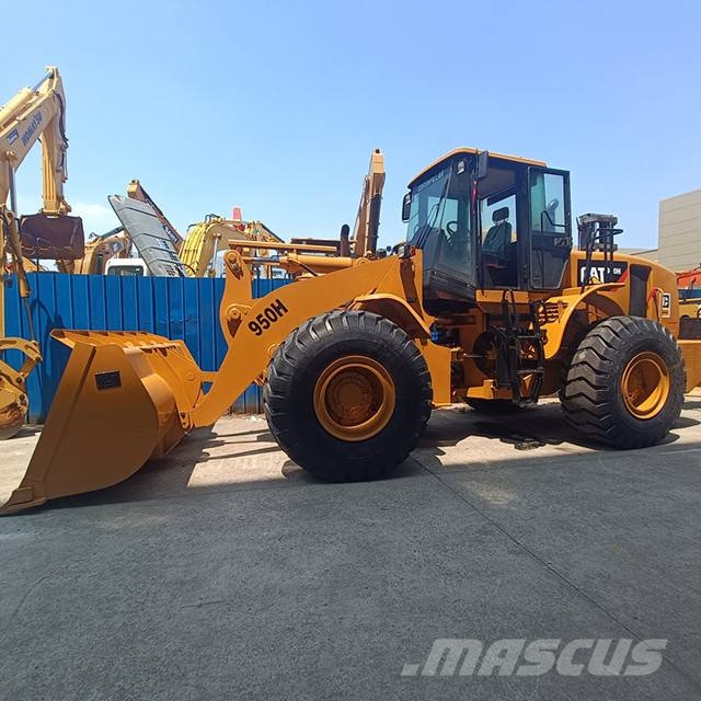 CAT 950 H Tekerlekli yükleyiciler
