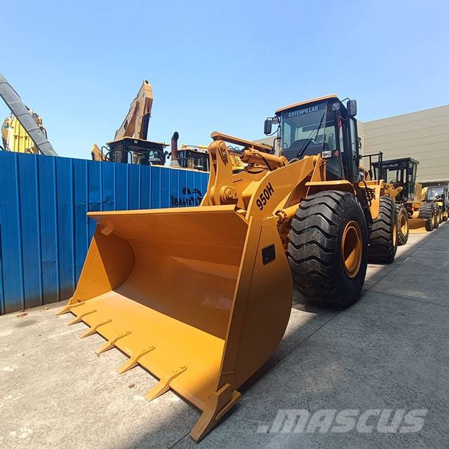 CAT 950 H Tekerlekli yükleyiciler