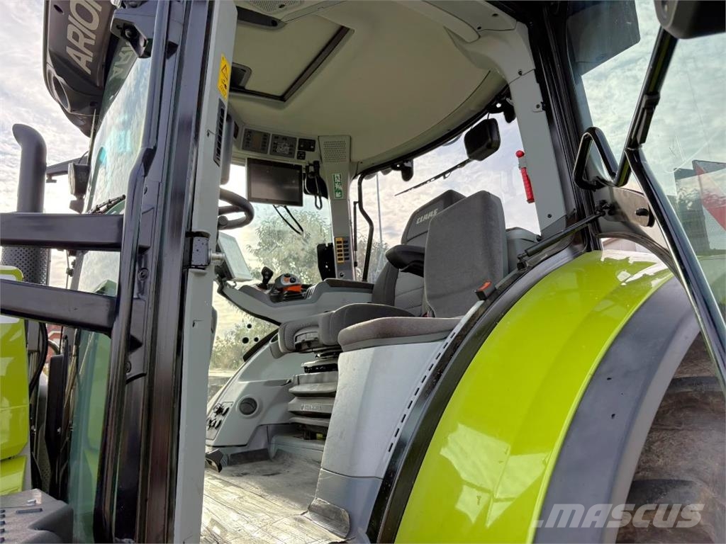 CLAAS Arion 660- Vorführmaschine Bj. 2026 Sonstige Landmaschinen