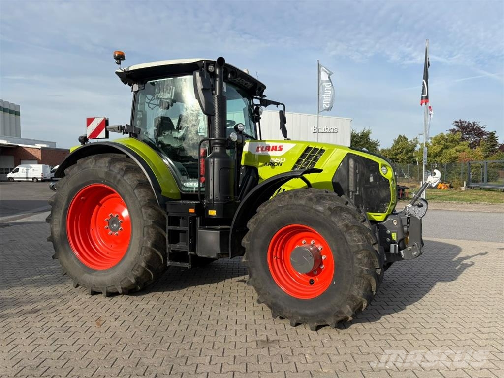 CLAAS Arion 660- Vorführmaschine Bj. 2026 Sonstige Landmaschinen