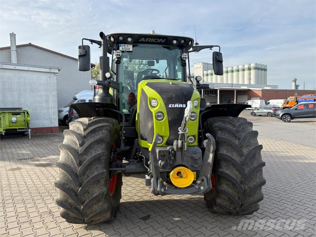 CLAAS Arion 660- Vorführmaschine Bj. 2026 Sonstige Landmaschinen