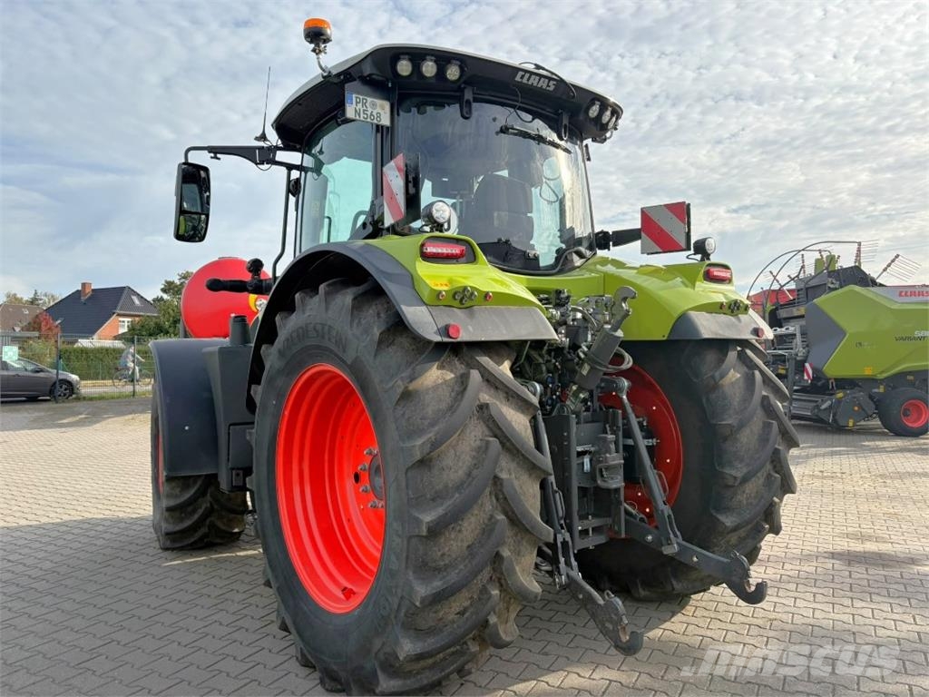CLAAS Arion 660- Vorführmaschine Bj. 2026 Sonstige Landmaschinen
