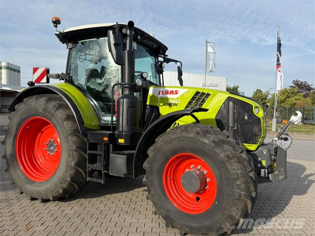 CLAAS Arion 660- Vorführmaschine Bj. 2026 Sonstige Landmaschinen