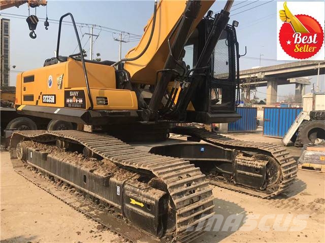 Sany SY 335 H Raupenbagger