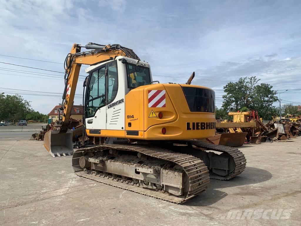 Liebherr R 914 Compact Litronic, 2015, Bors, Bihor, România