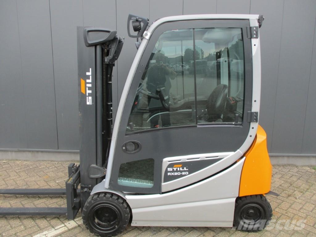 Still RX20-20P Elektrische heftrucks